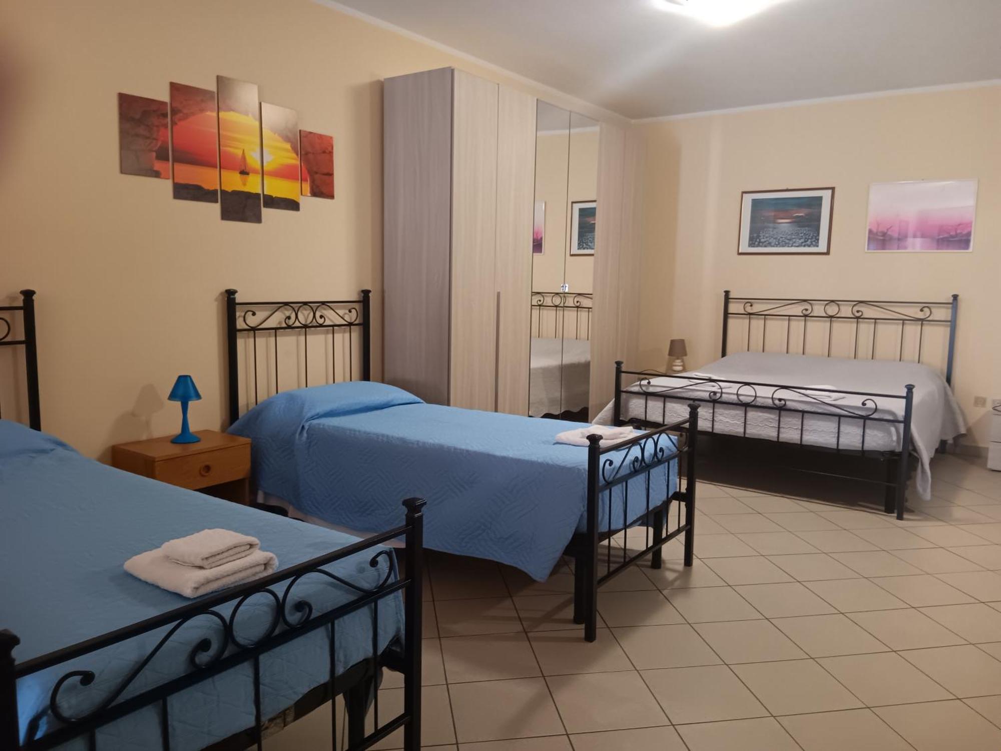 Casa Vacanze Iris, Appartamento Turistico Ravenna Exterior photo